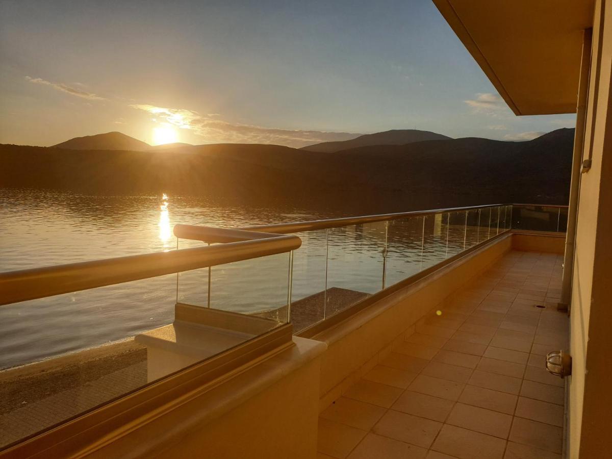 Boho Beach House In Itea-Delphi 외부 사진