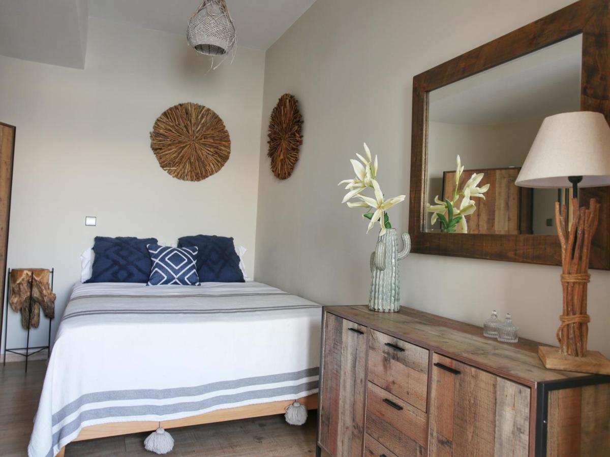 Boho Beach House In Itea-Delphi 외부 사진