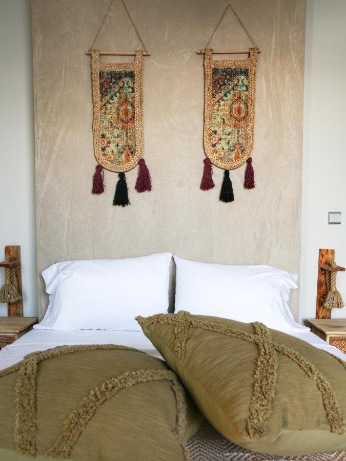 Boho Beach House In Itea-Delphi 외부 사진